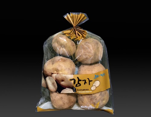 감자봉지 (야채소포장 봉지)- 5000매