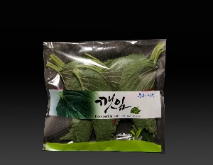 깻잎 봉지 (야채소포장 봉지)-6000매