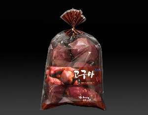 고구마 봉지 (야채소포장 봉지)-4000매