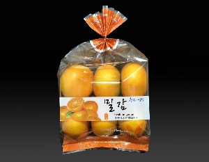 밀감 봉지 1.2kg (과일소포장 봉지)-2000매